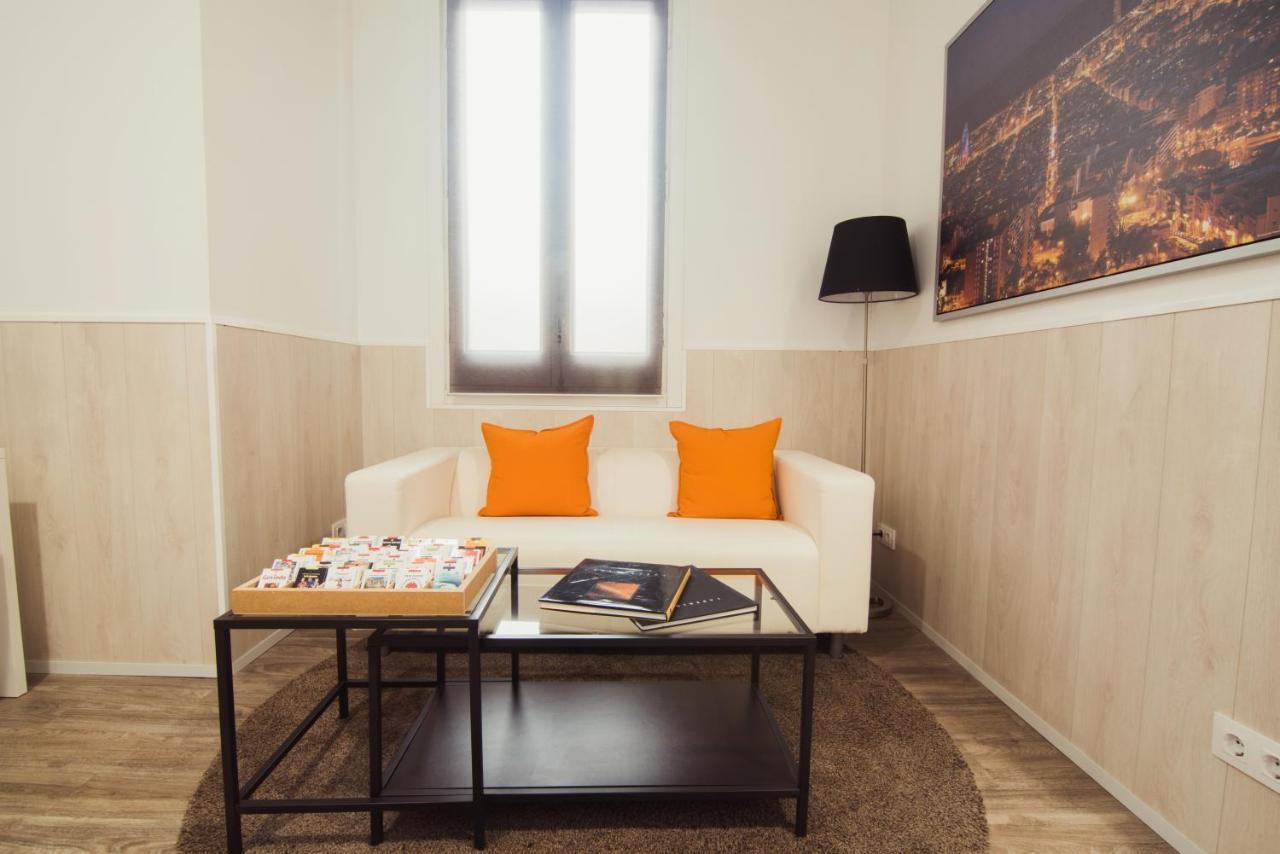 Live Maison d'hôtes Barcelone